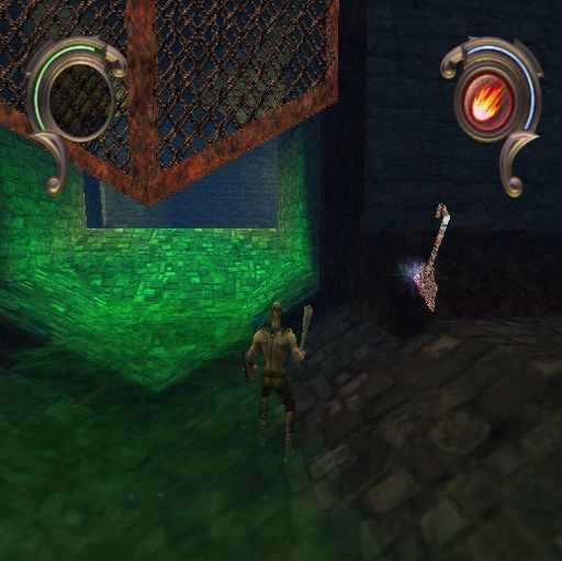 Warriors of Might and Magic screenshot 5 for Playstation 2